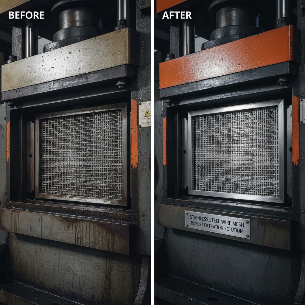 Exploring the Versatility and Applications of Stainless Steel Wire Mesh