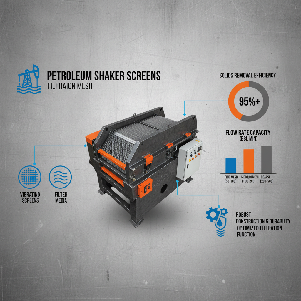 The Essential Role of the Screen Shaker in Modern Industrial Processes