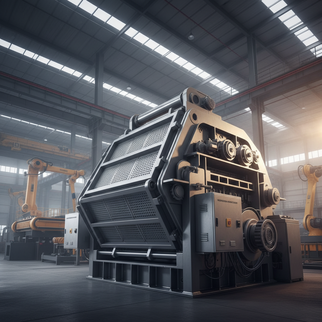 The Essential Role of the Screen Shaker in Modern Industrial Processes