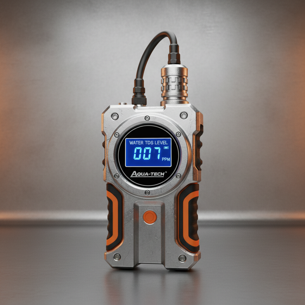 Understanding Water TDS Level Impact on Health Industry and Sustainability