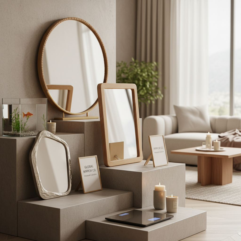 Navigating The Global Landscape Of High Quality Whole Sale Mirrors