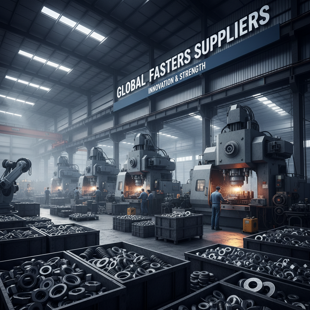 Essential Guide to Selecting Reliable Fasteners Suppliers for Global Industries