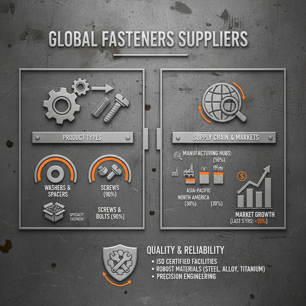 Fastener Solutions for Every Need