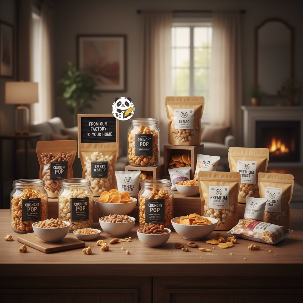 The Expanding Role of China Food Factory in Global Food Supply Chains