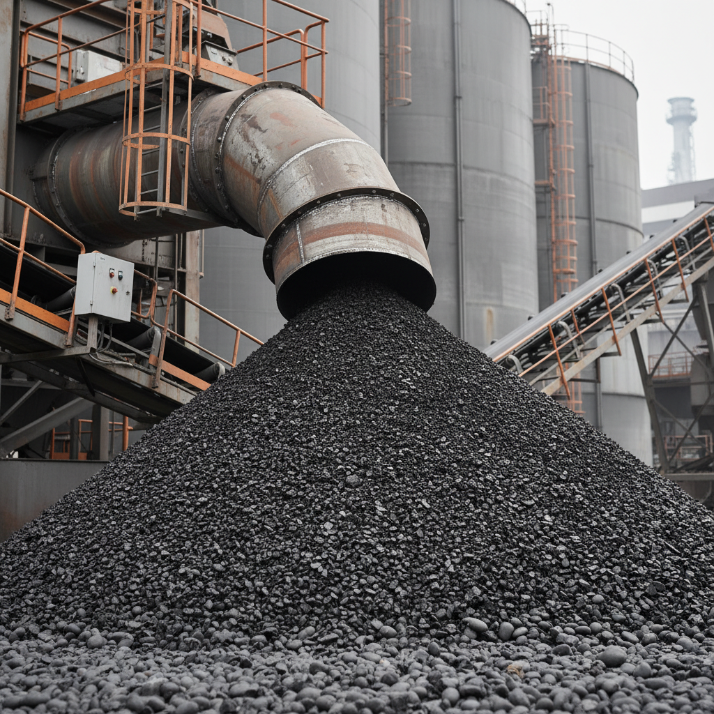 Understanding the Global Landscape of Petcoke in Bulk for Industrial Applications