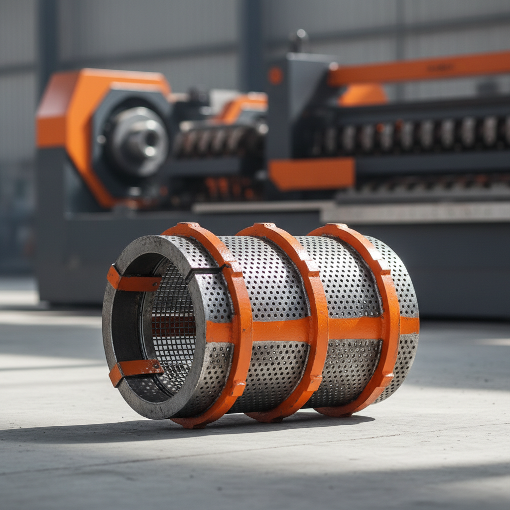 Optimizing Water Well Systems with Durable Submersible Well Pump Screen Solutions