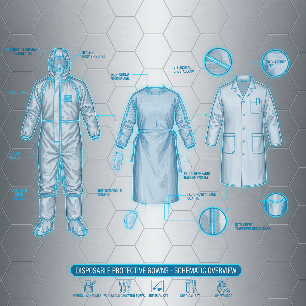 Comprehensive Guide to Protective Gowns Disposable for Enhanced Safety Protocols