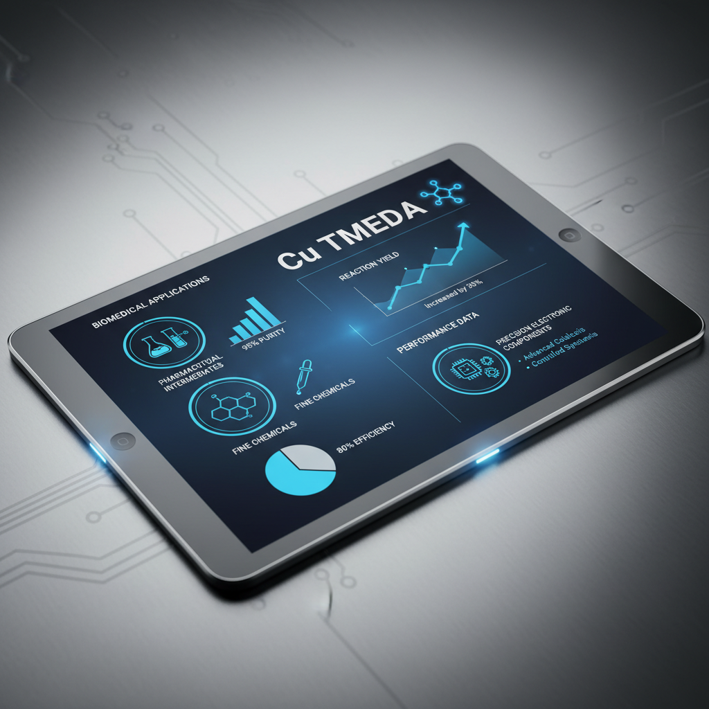 cu tmeda Revolutionizing Infrastructure with Rapid Deployment Solutions