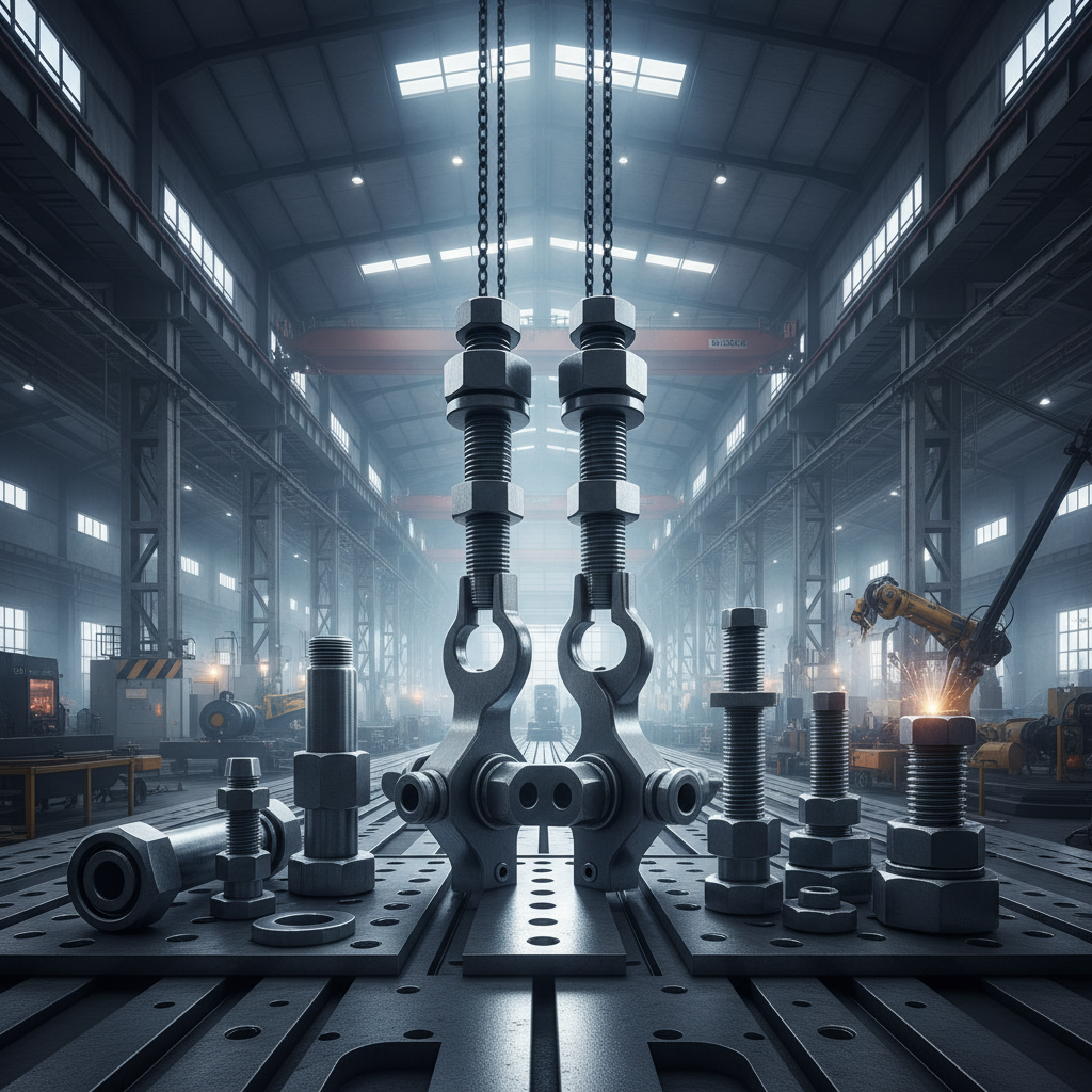 The Vital Role of Rod Hanger Systems in Global Industries and Applications