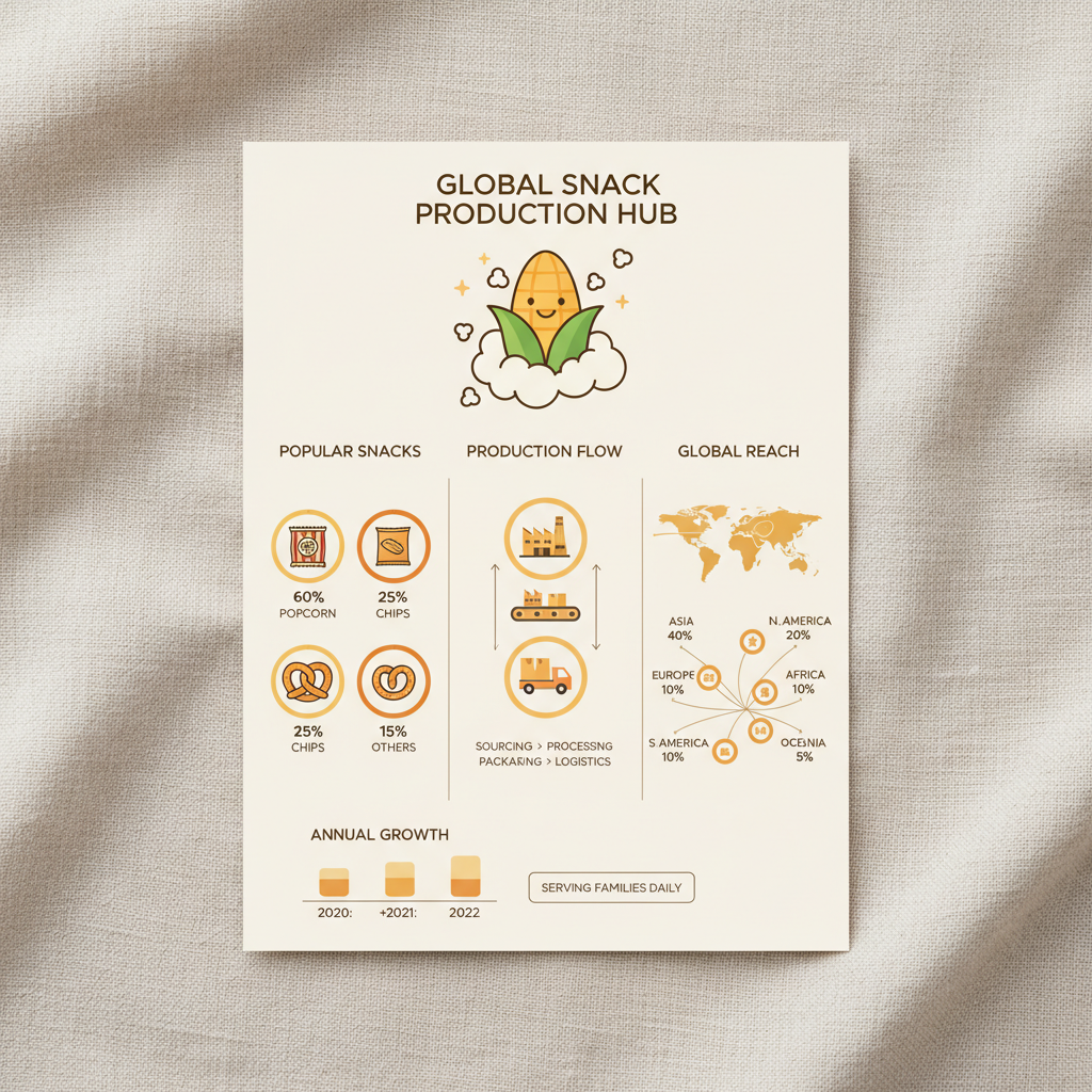 The Expanding Role of China Food Factory in Global Food Supply Chains