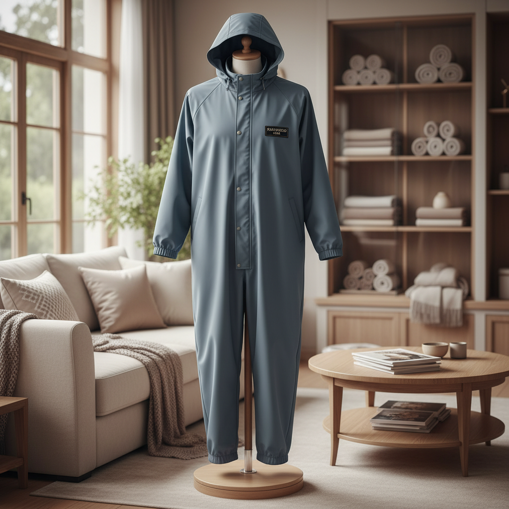Comprehensive Guide to Waterproof Coveralls for Safety and Protection