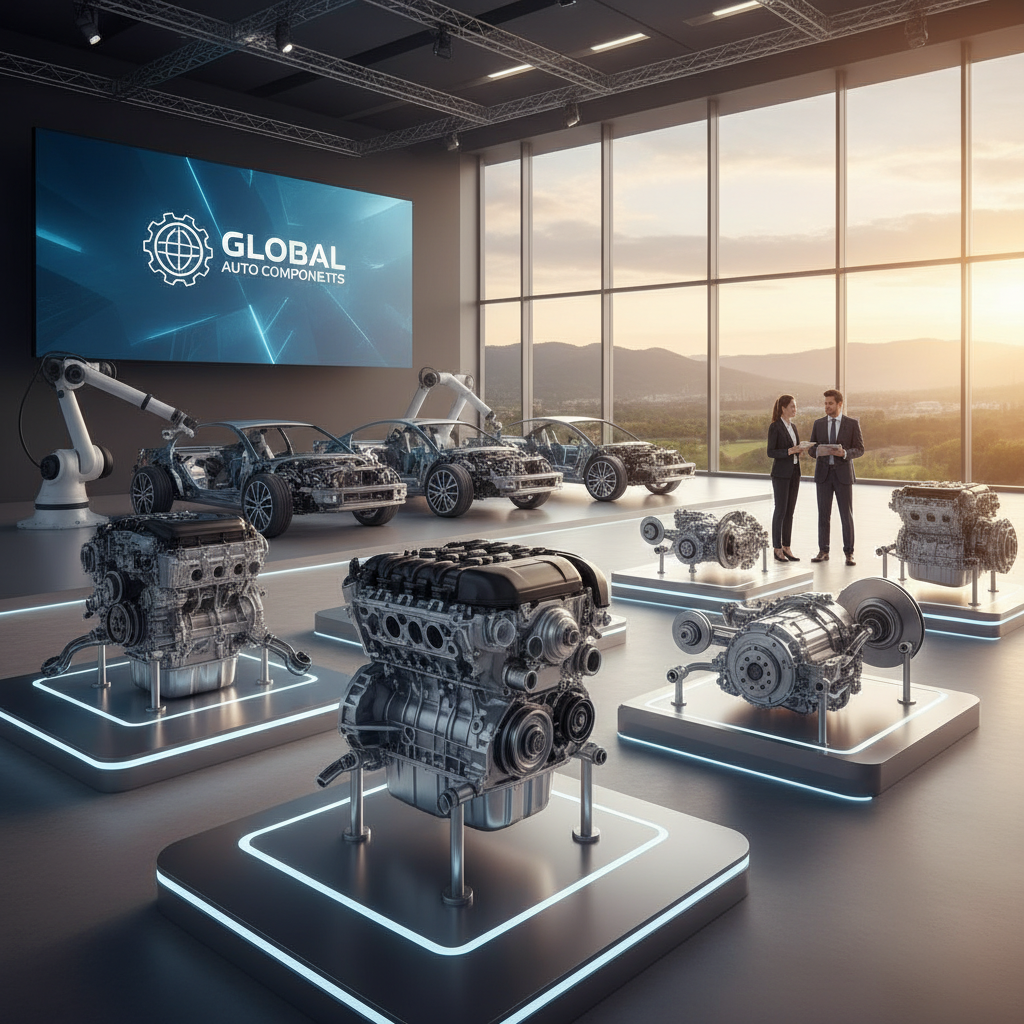 Exploring the Critical Role of Car Parts OEM in the Automotive Industry