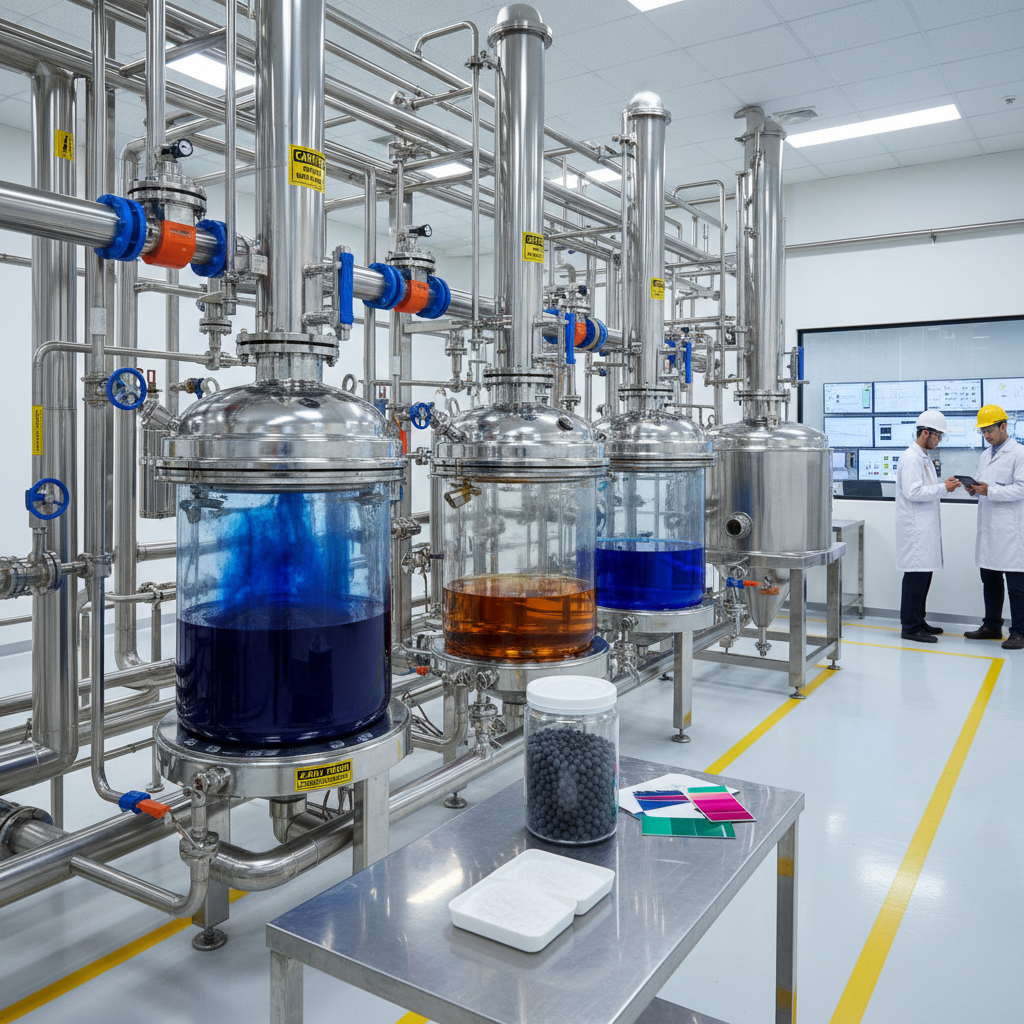 Exploring Sulphur Black Powder Its Applications and Future Trends