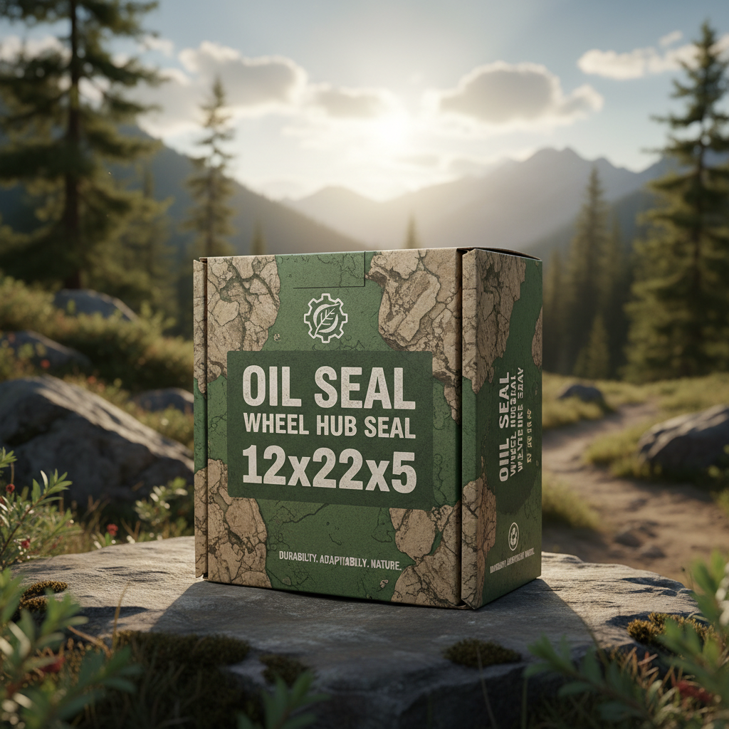 The Critical Role of the 12x22x5 Oil Seal in Mechanical Systems