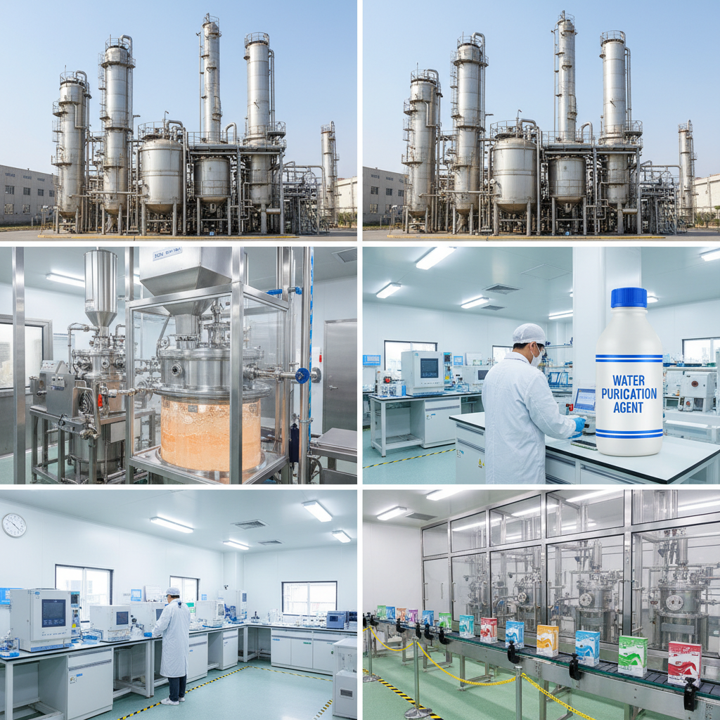 Advancements in Sodium Chlorite Oxidation for Water Treatment and Environmental Solutions