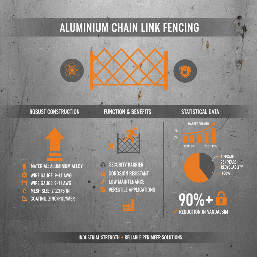 Comprehensive Guide to Aluminium Chain Link Fence Systems and Applications