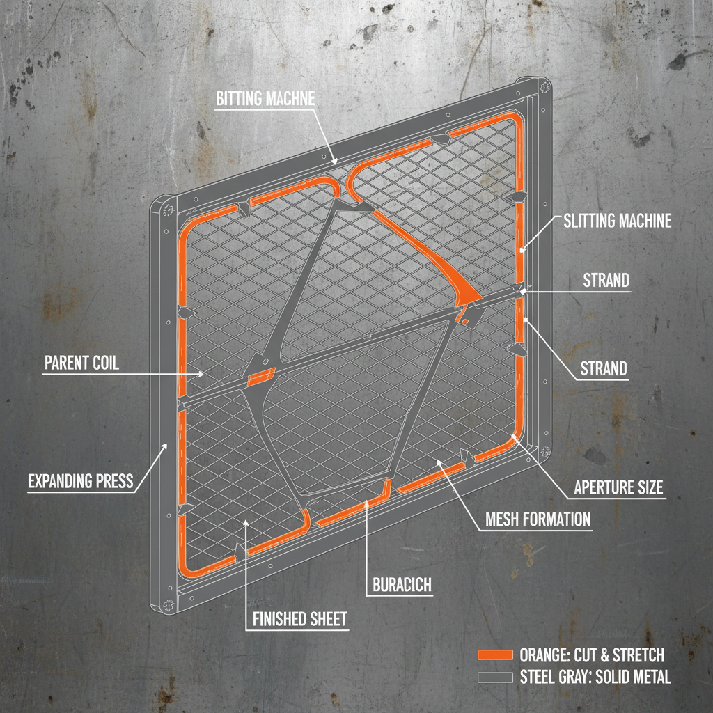 Understanding Expanded Steel Sheet Applications and Global Market Trends
