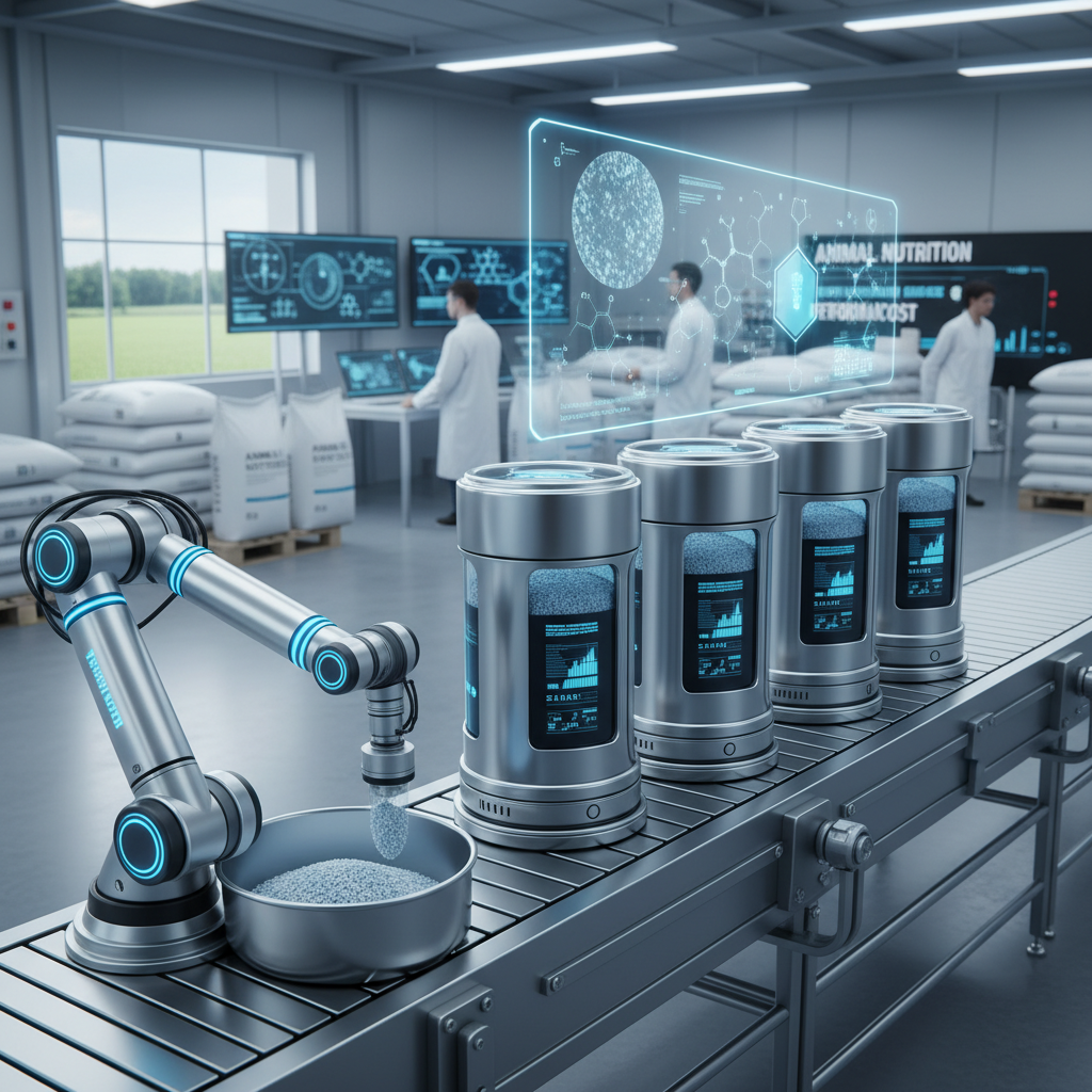 Comprehensive Guide to Animal Feed Additives Suppliers and Industry Trends