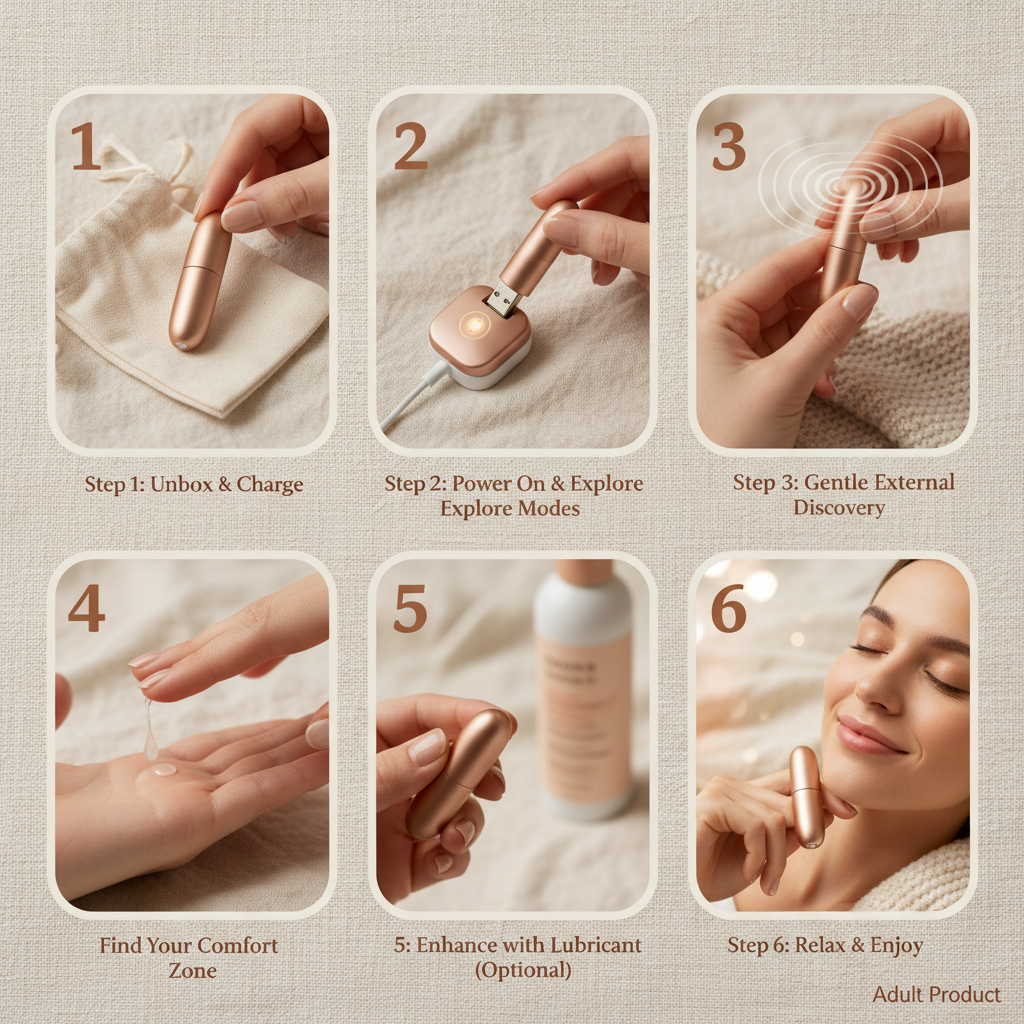 Exploring the Evolution and Benefits of Clit Vibrating Toys for Sexual Wellness