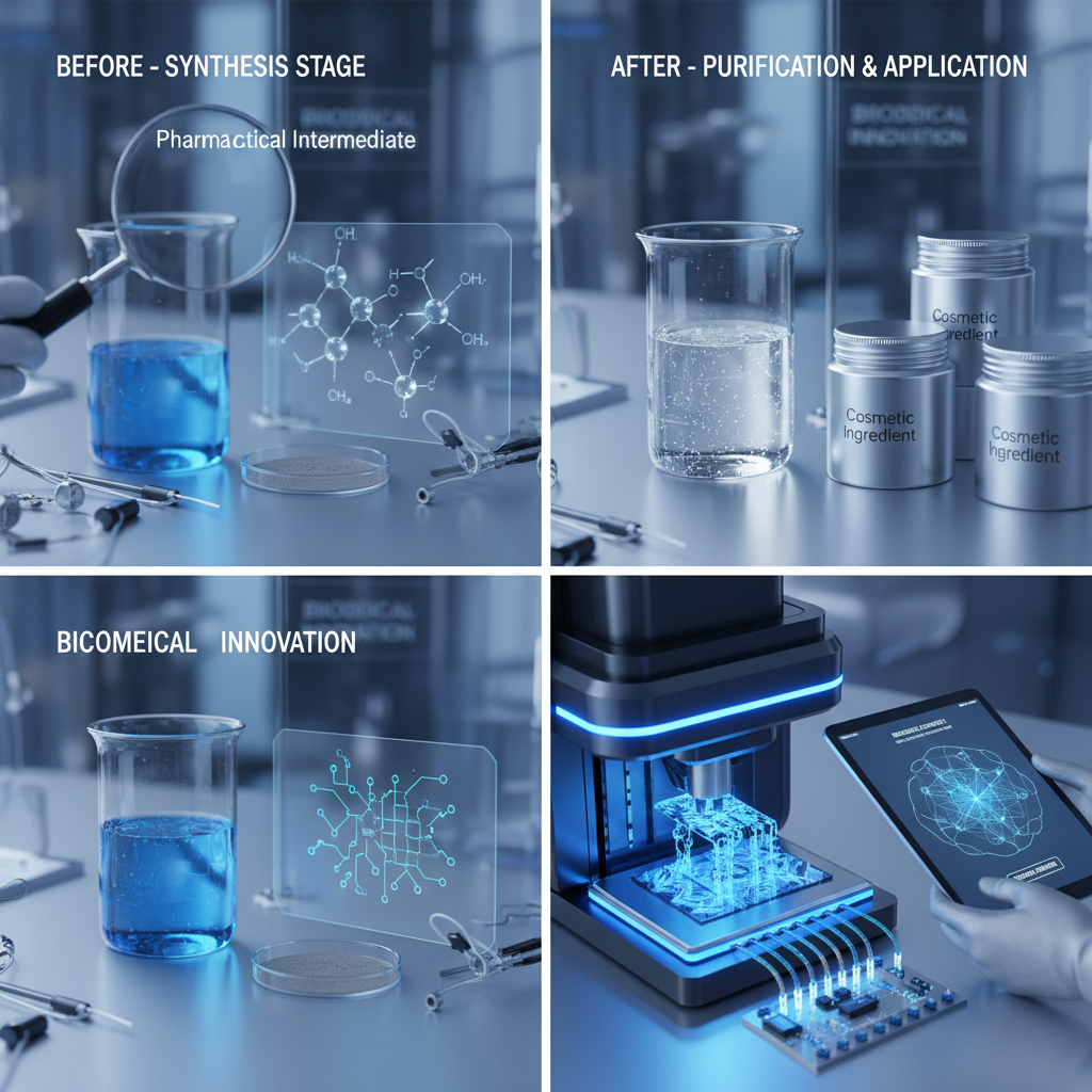 Advancing Healthcare Through Research Development in the Pharmaceutical Industry