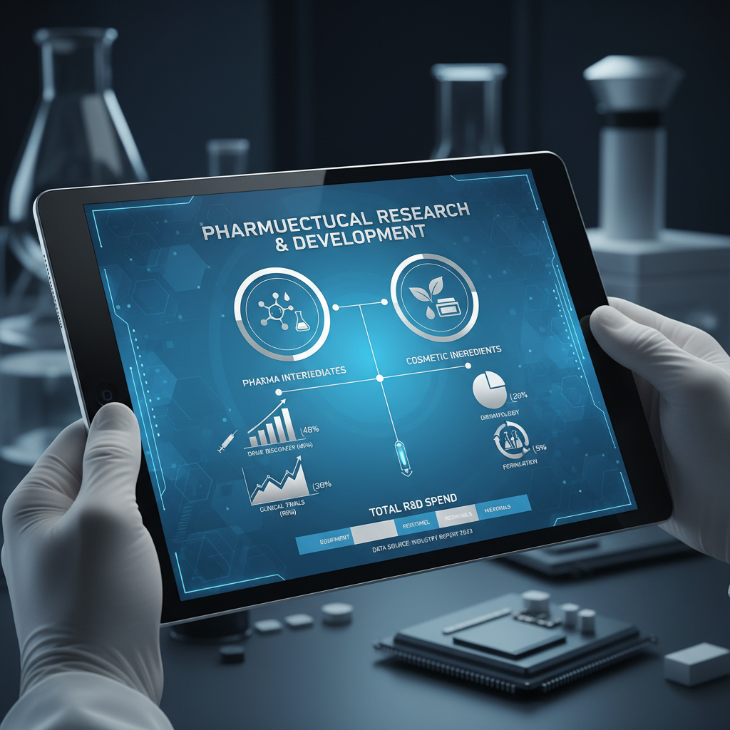 Advancing Healthcare Through Research Development in the Pharmaceutical Industry