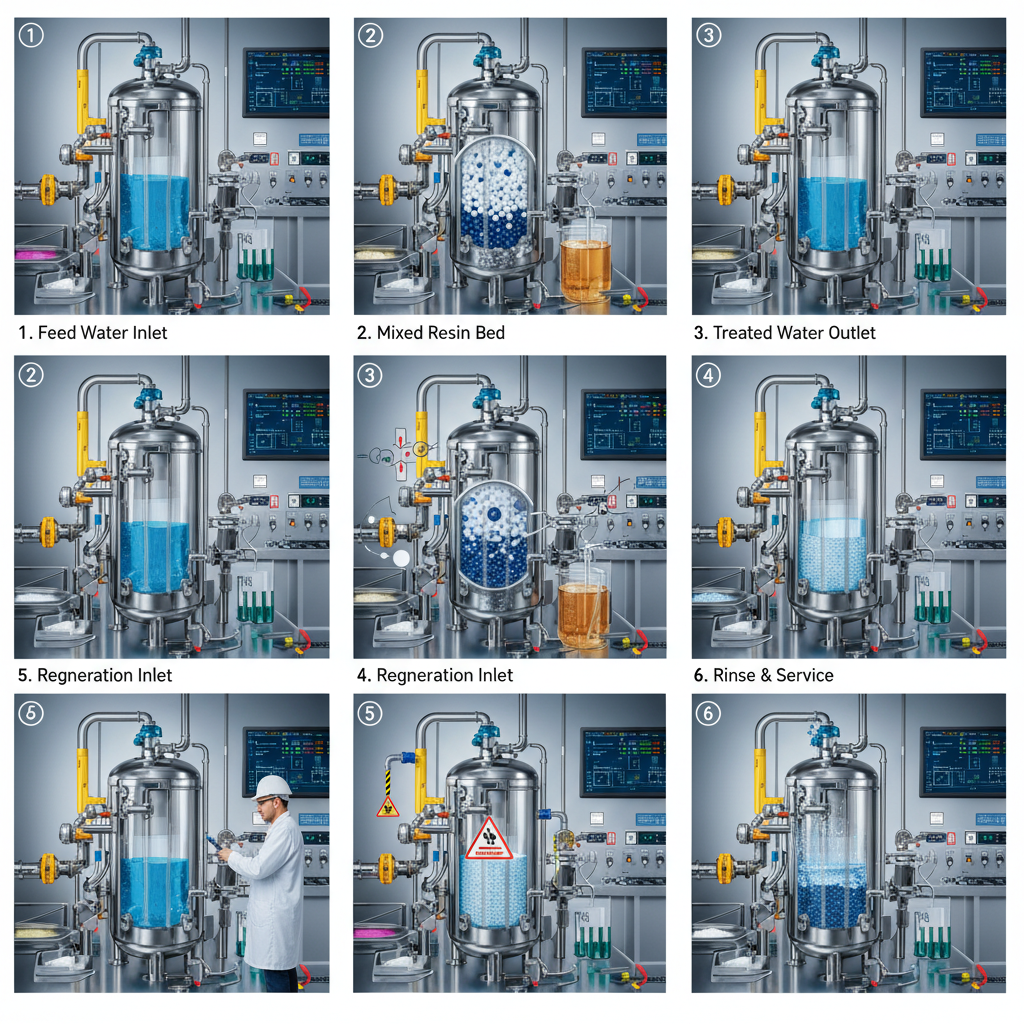 Comprehensive Guide to Mixed Bed Resin Filter Systems and Applications