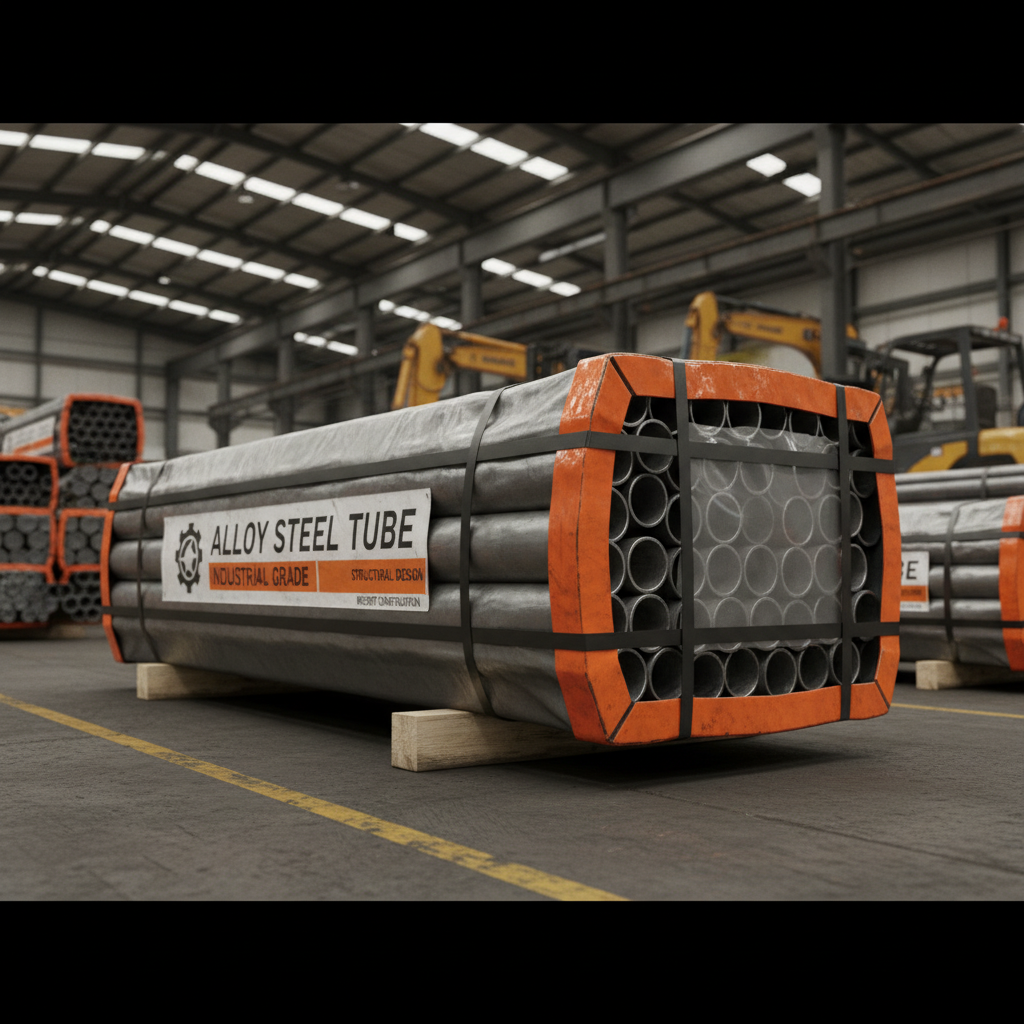 The Crucial Role of Alloy Steel Tube in Modern Infrastructure and Industrial Applications