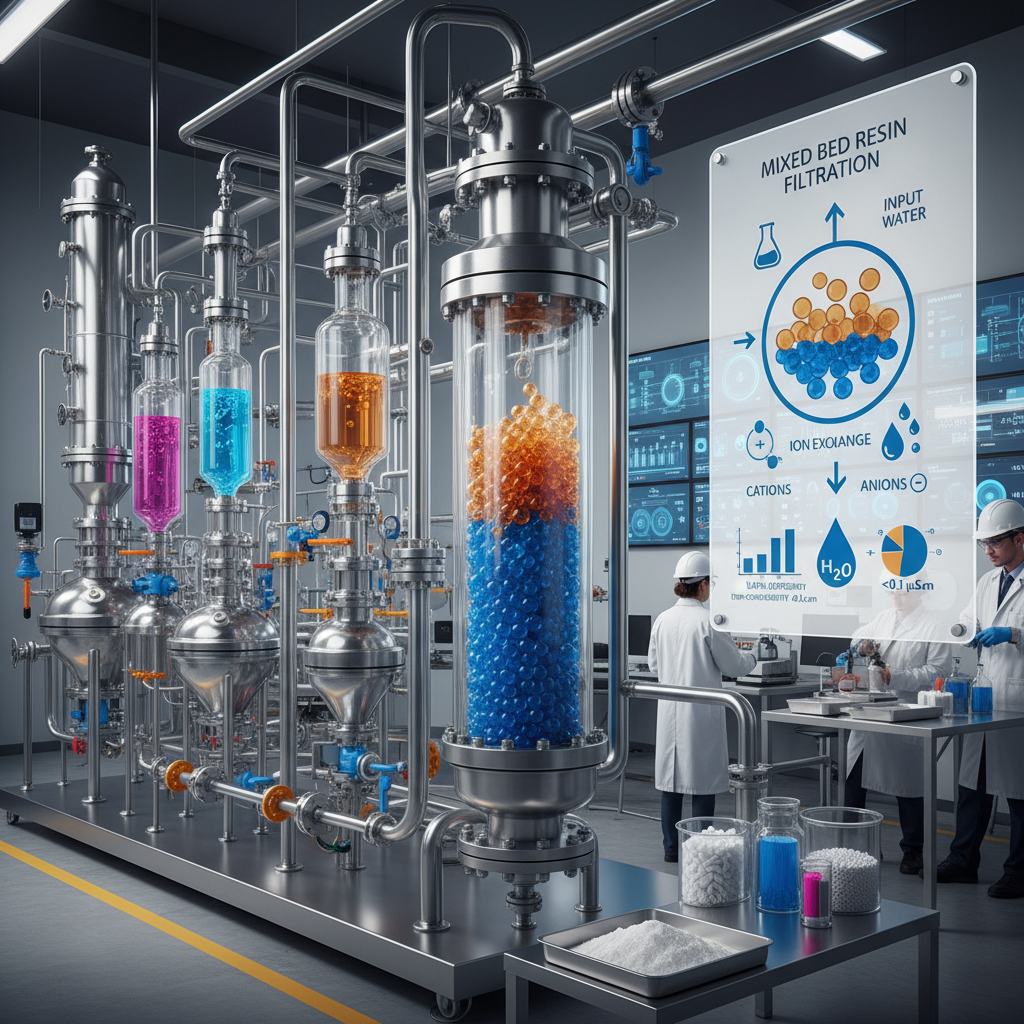 Comprehensive Guide to Mixed Bed Resin Filter Systems and Applications