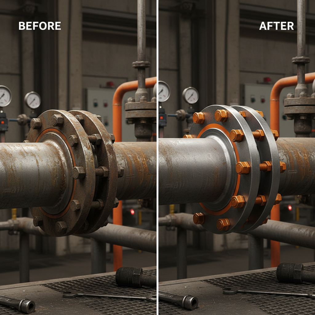 Essential Metal Flange Solutions for Industrial Piping Systems