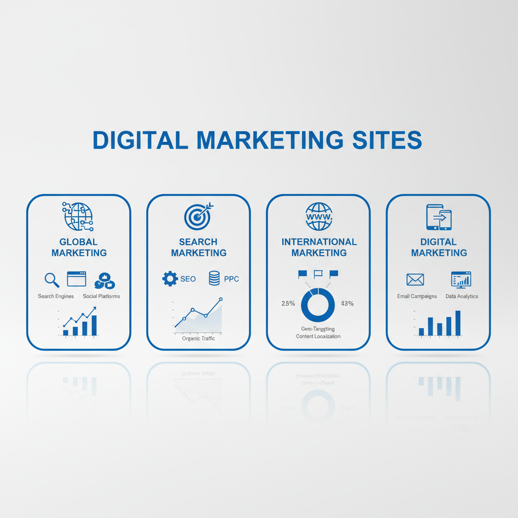 Harnessing the Power of Digital Marketing Sites for Growth and Engagement