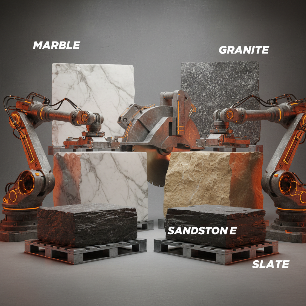 Exploring Diverse Types of Stone for Building Houses and Sustainable Construction