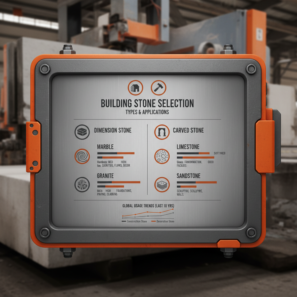 Exploring Diverse Types of Stone for Building Houses and Sustainable Construction