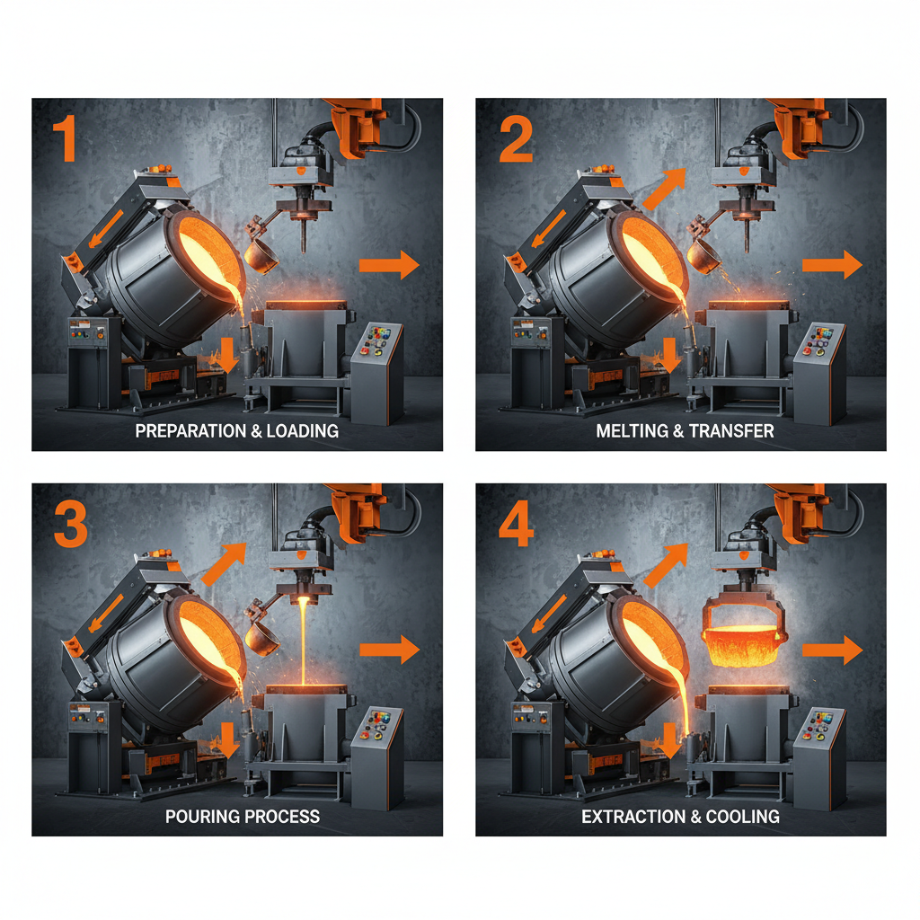 Optimizing Industrial Processes with Advanced Pouring Machine Technology