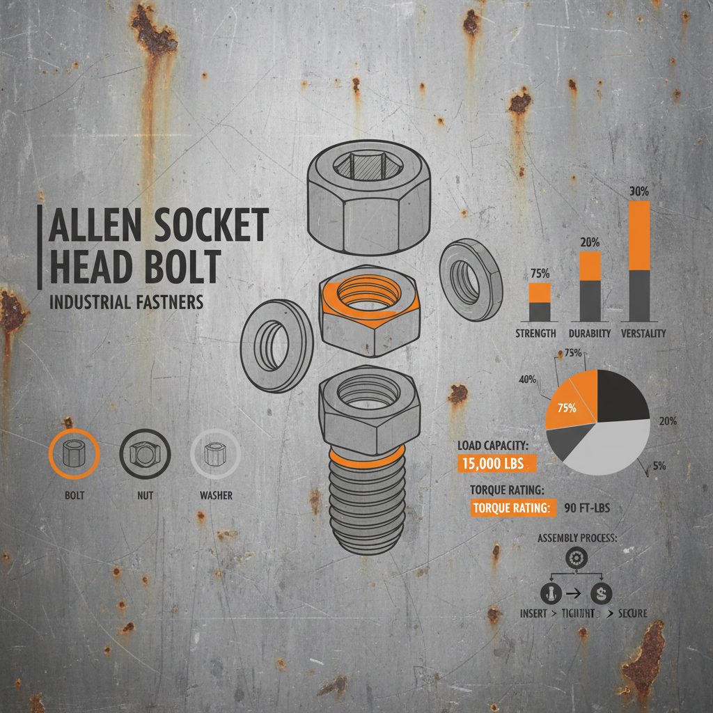 The Indispensable Allen Socket Head Bolt A Comprehensive Guide