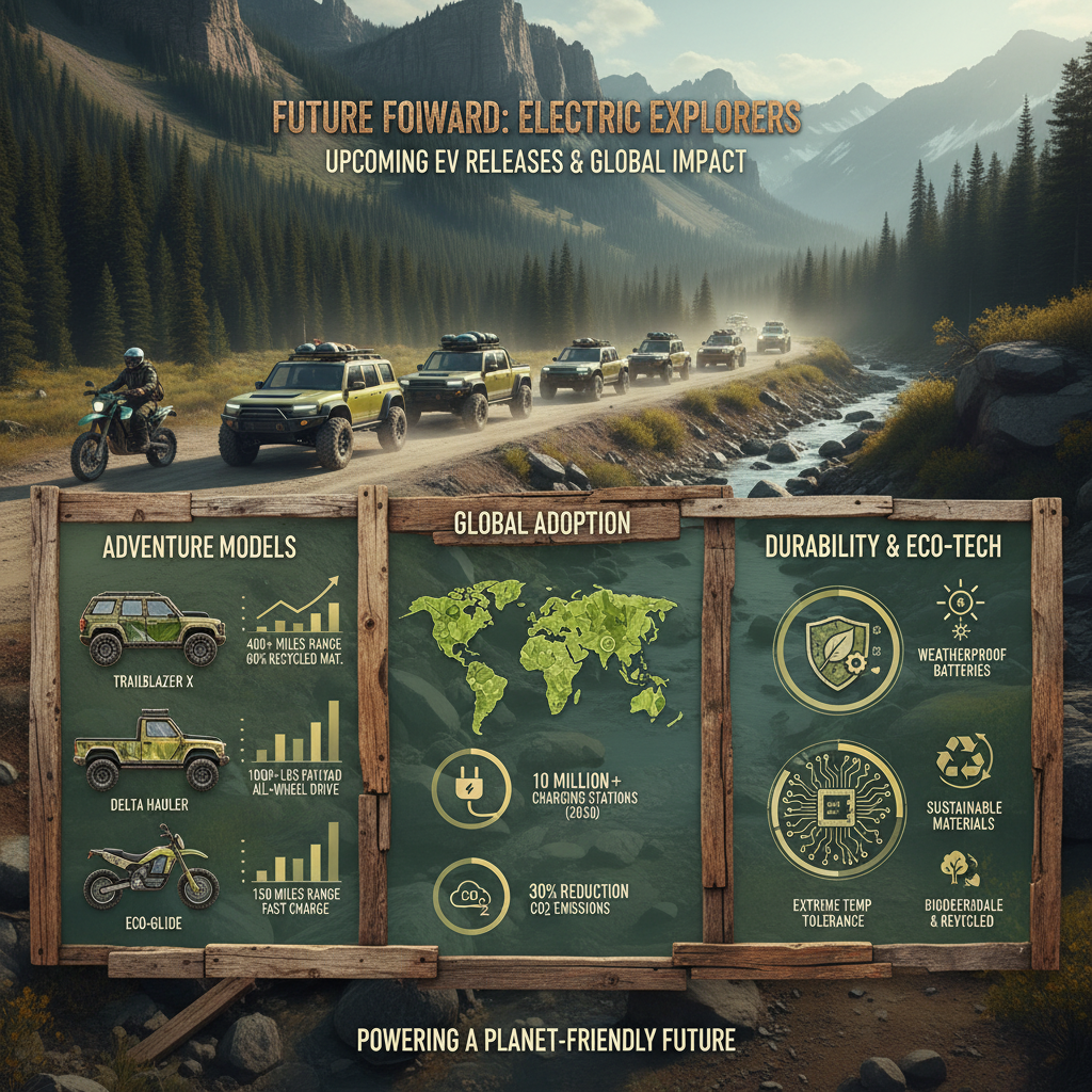 Exploring the Future of Transportation with Upcoming Electric Cars