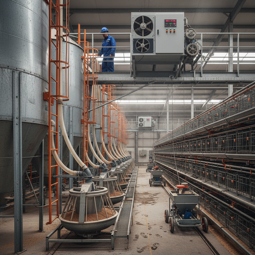 Essential Equipment Needed for Poultry Farming A Comprehensive Guide