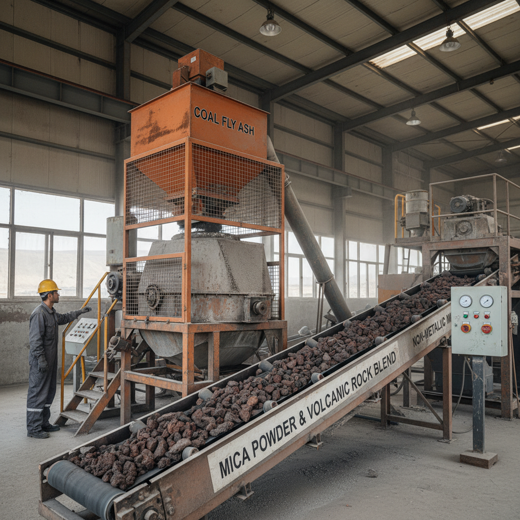 Harnessing Coal Fly Ash Potential for Sustainable Resource Management and Construction