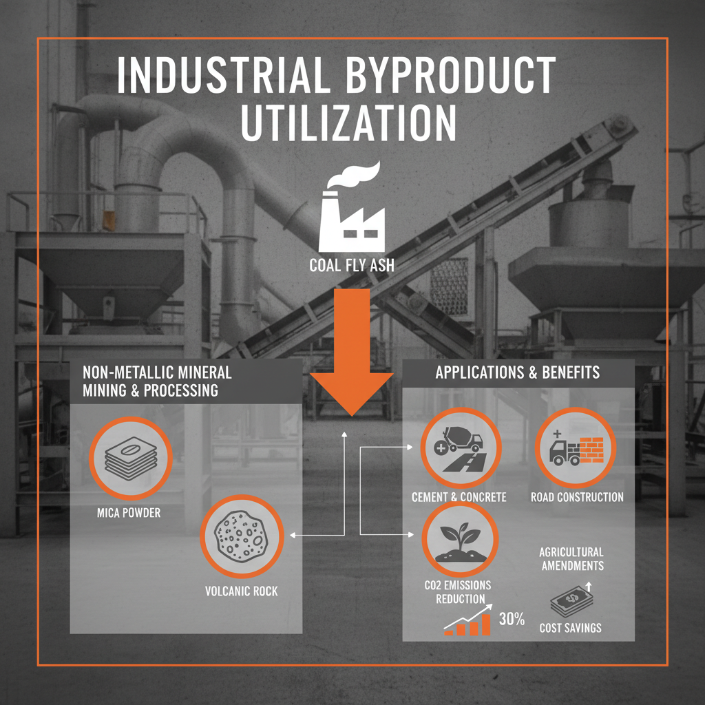 Harnessing Coal Fly Ash Potential for Sustainable Resource Management and Construction