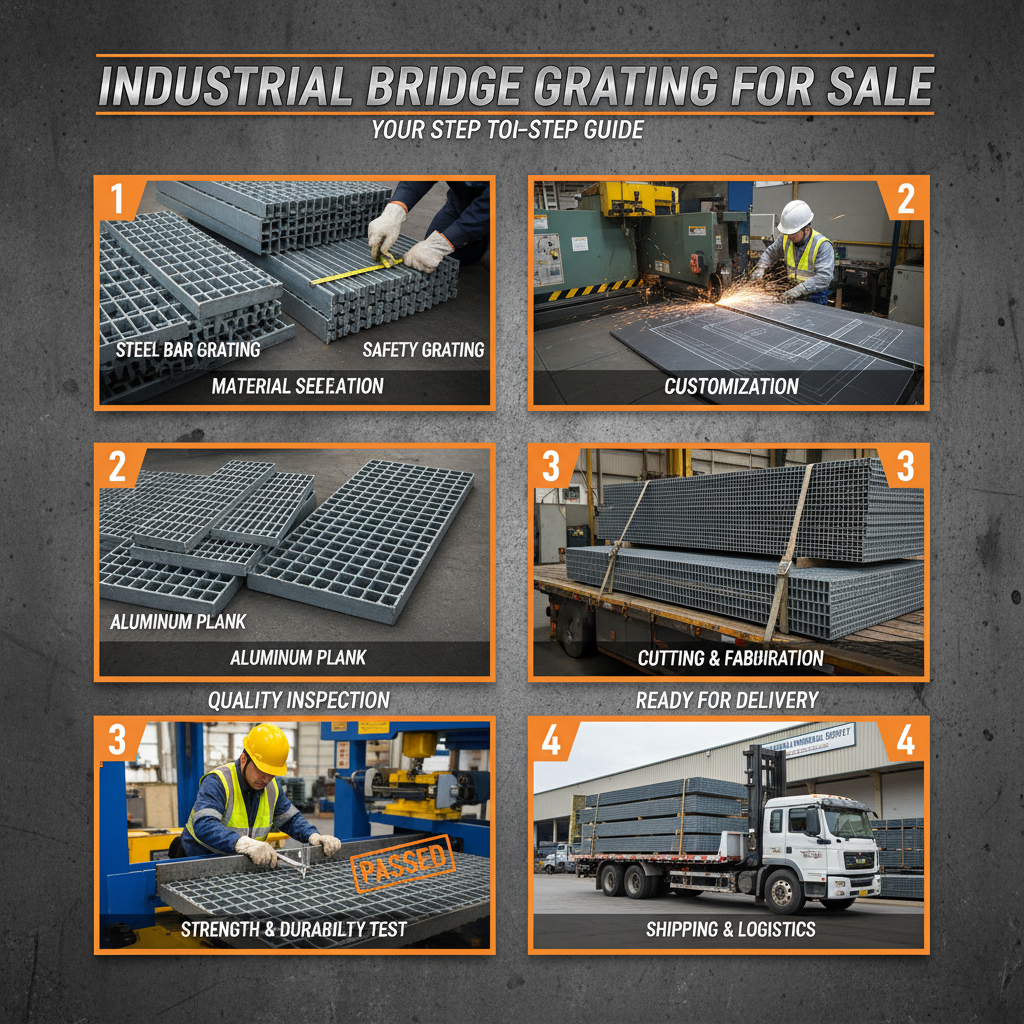 Comprehensive Guide to Bridge Grating for Sale and Industrial Applications