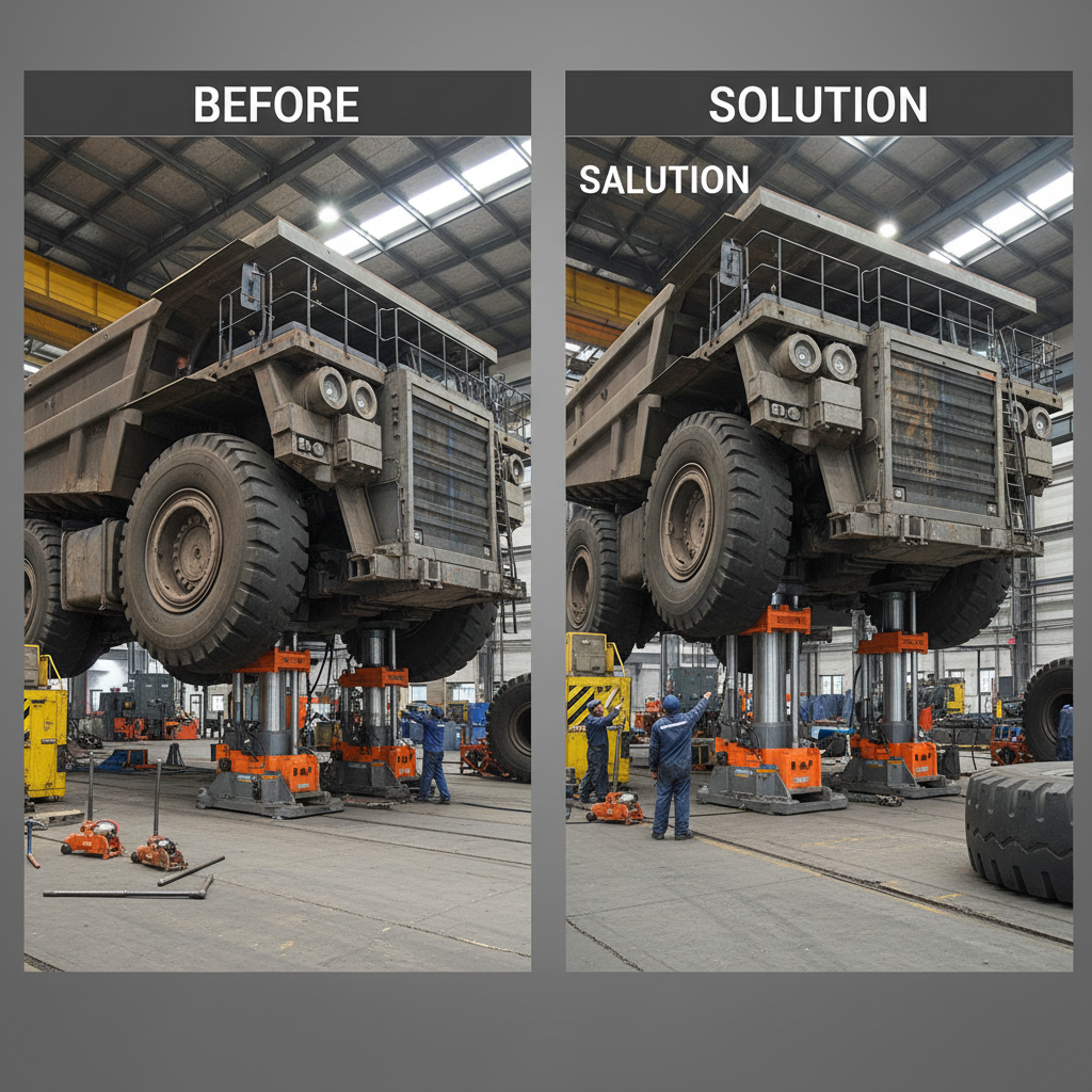 Understanding Hydraulic Vehicle Jacks for Automotive and Industrial Applications