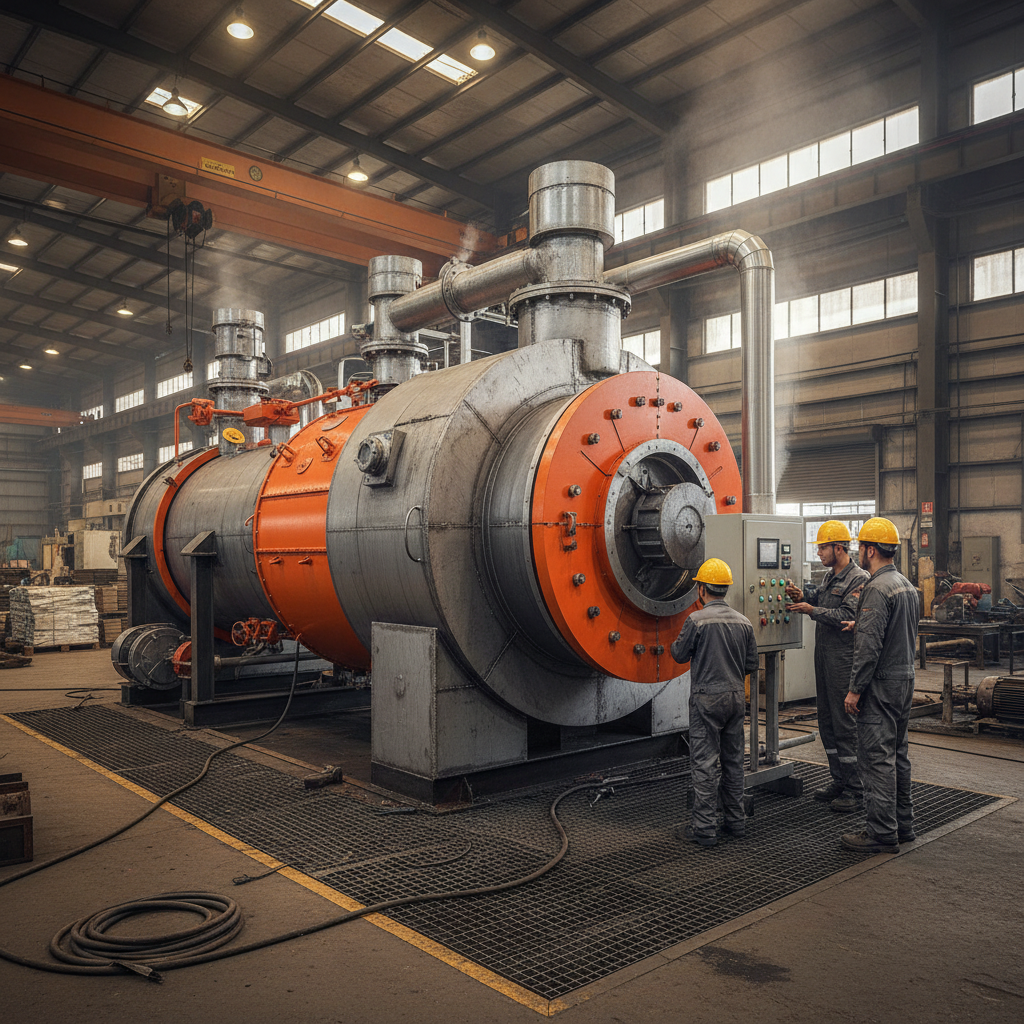 Advanced Thermal Oil Heater Systems for Efficient Industrial Heating Processes