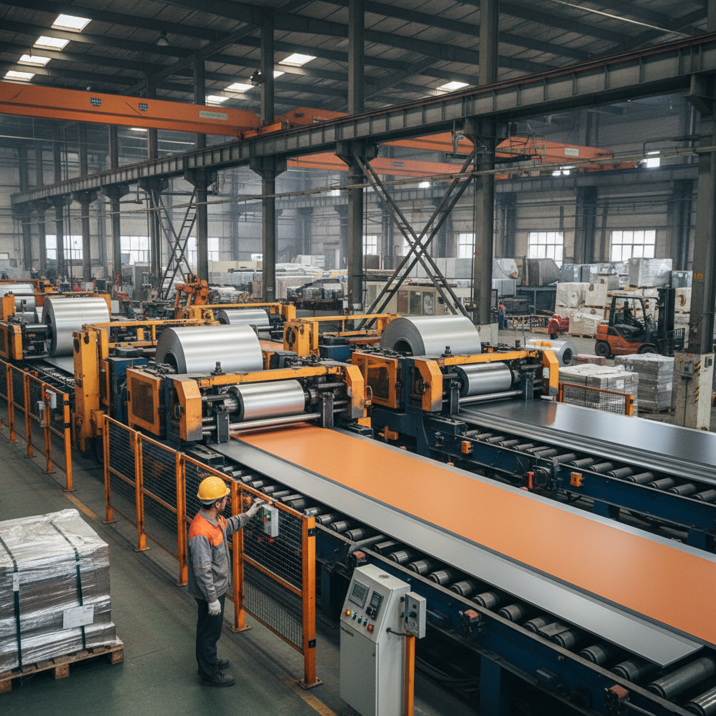 Revolutionizing Construction with Durable and Versatile acp Sheets Solutions