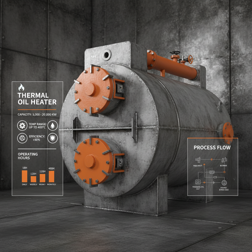 Advanced Thermal Oil Heater Systems for Efficient Industrial Heating Processes