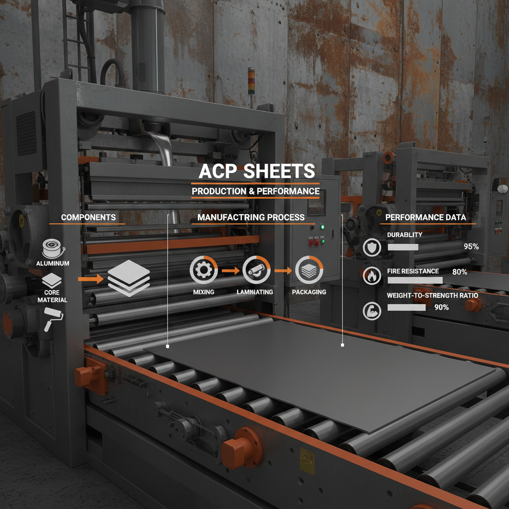 Revolutionizing Construction with Durable and Versatile acp Sheets Solutions