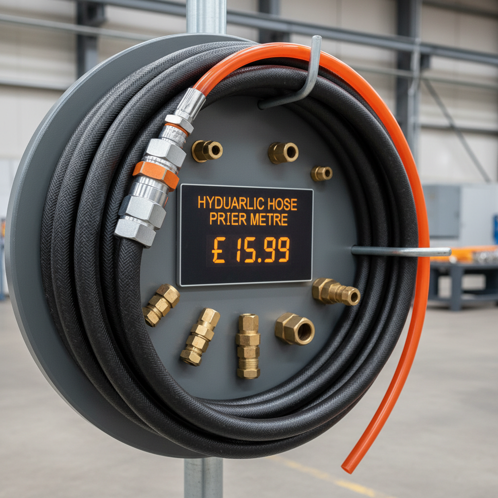 Understanding Hydraulic Hose Price A Comprehensive Guide to Costs and Selection