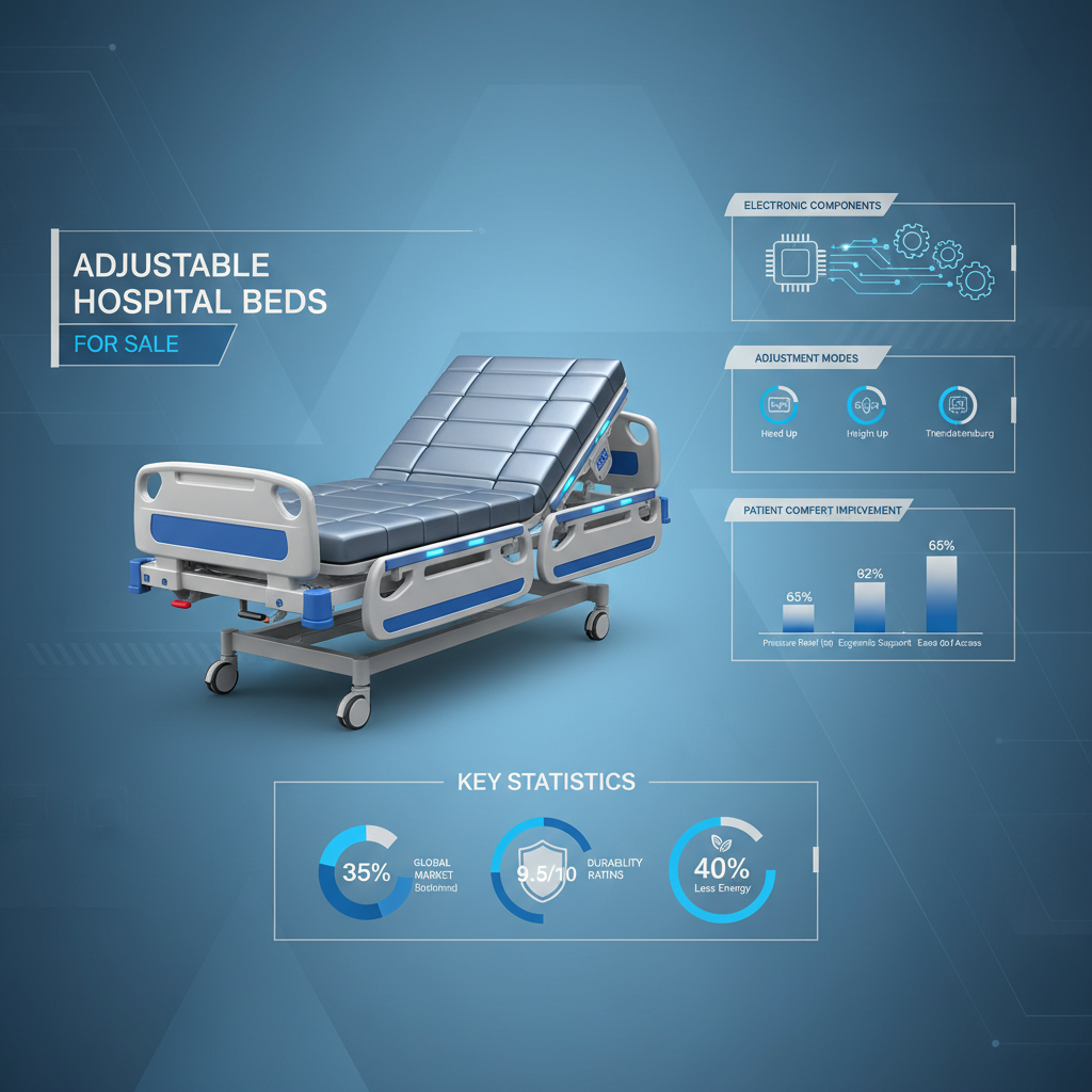Comprehensive Guide to Adjustable Hospital Beds for Sale and Modern Healthcare