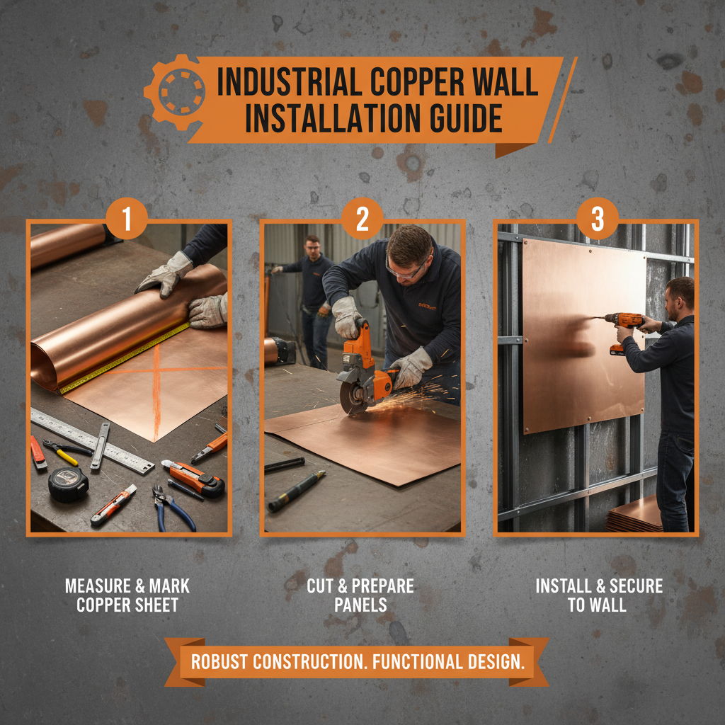 Exploring the Versatility and Benefits of Copper Sheeting for Walls