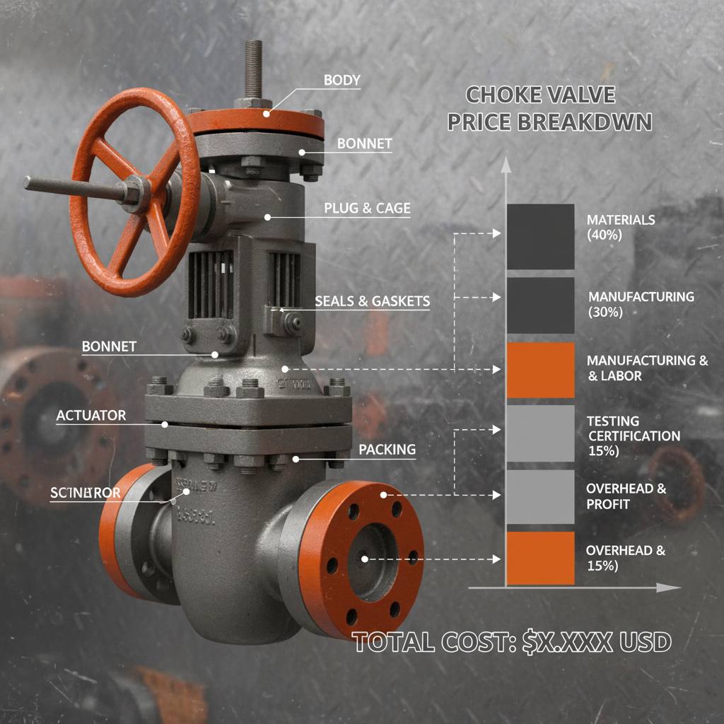 Understanding Choke Valve Price Factors and Optimizing Investment Decisions