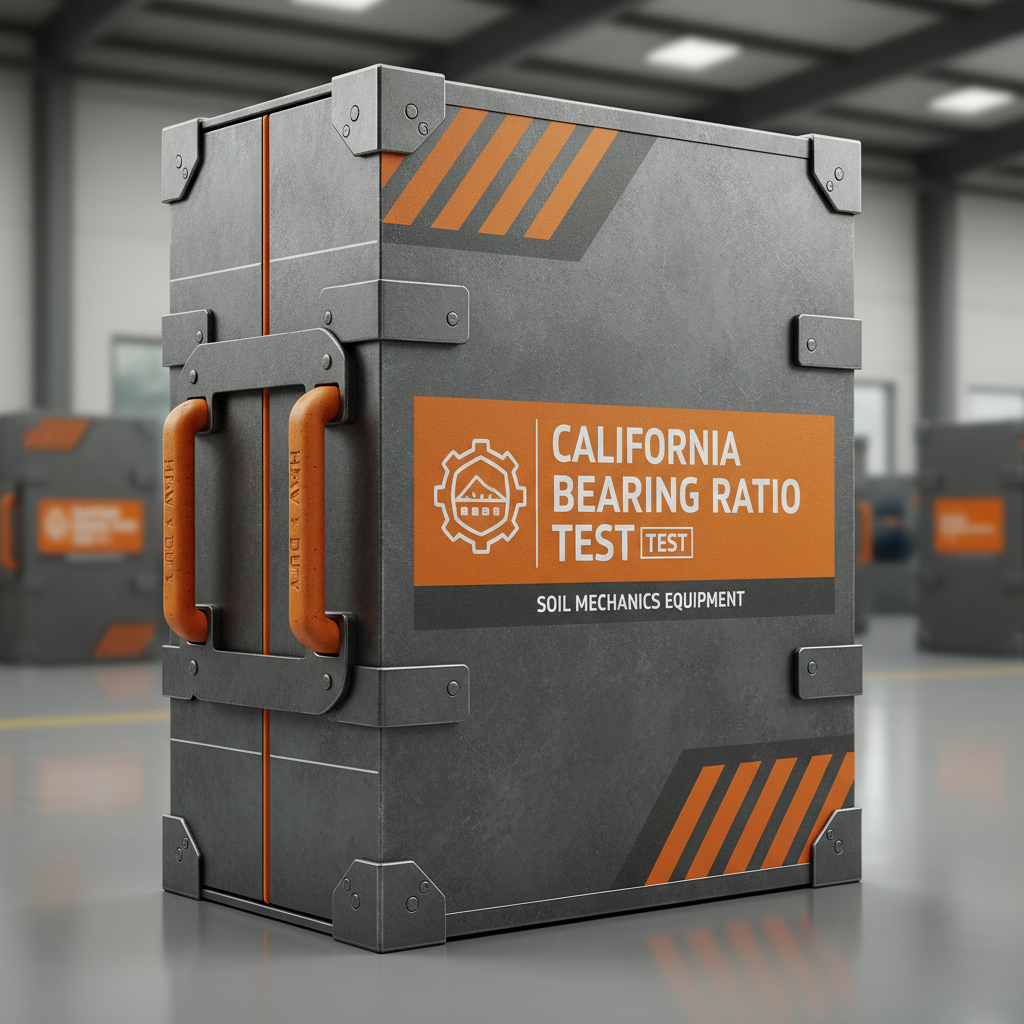 California Bearing Ratio Test
