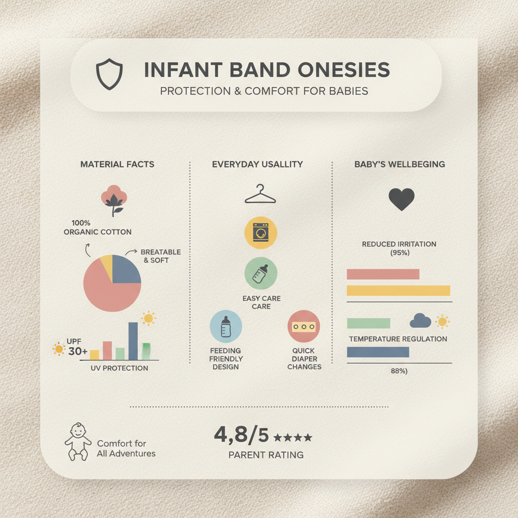 infant band onesies